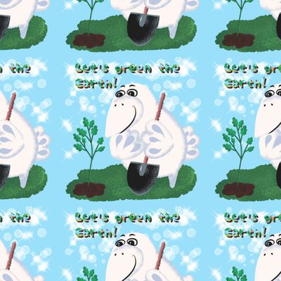 Давайте сажать деревья