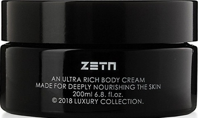 MORPH ZETA BODY CREAM 200 ML