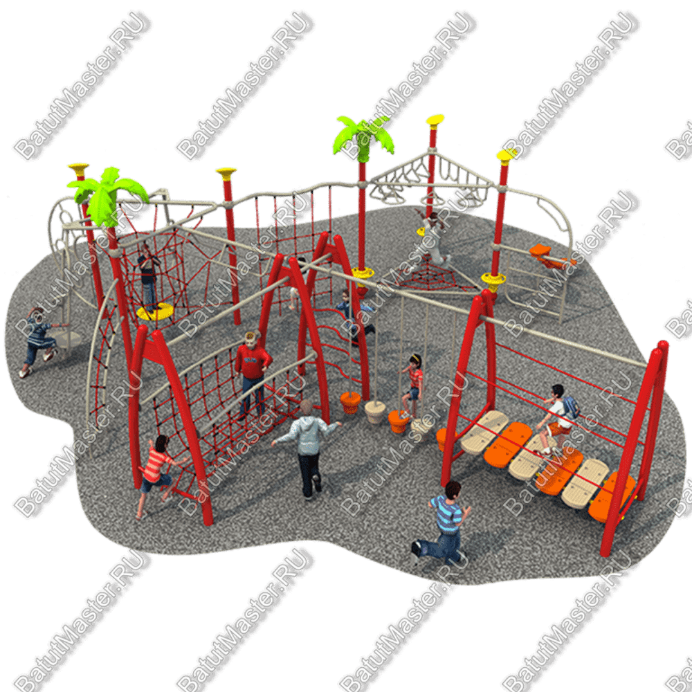 КАНАТНЫЙ ЛАЗ TR15B-118D