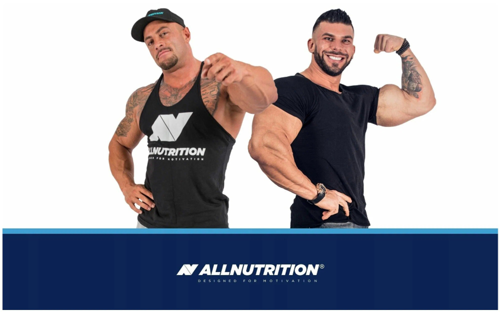 Креатин All Nutrition Creatine Muscle Max 250 г кола