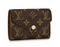 Кошелек Louis Vuitton Victorine канва Monogram Macassar