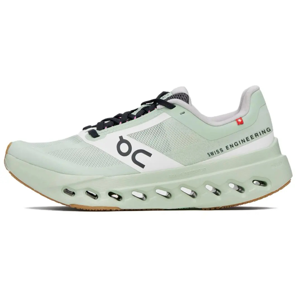 On S Cloudsurfer Next Z5 Mineral Almond