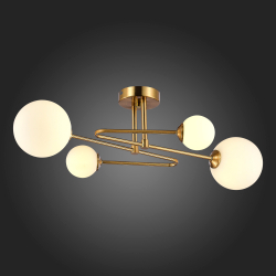 Светильник потолочный Evoluce Fantini SLE2211-302-04