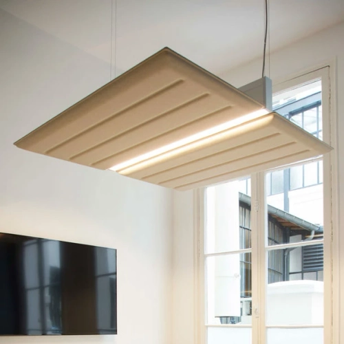 Люстра дизайнерская Diade by Luceplan