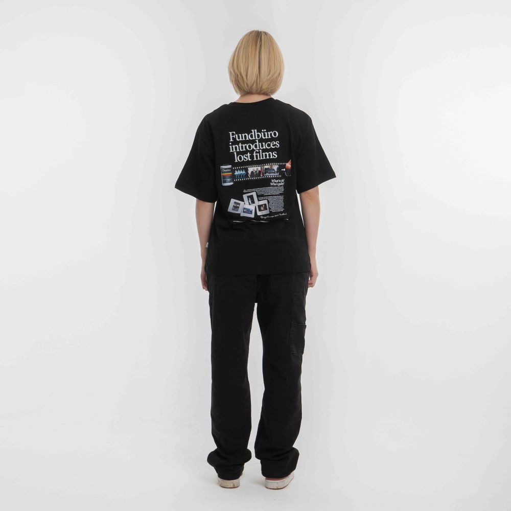 Брюки Dissident FB Denim Pants Черные