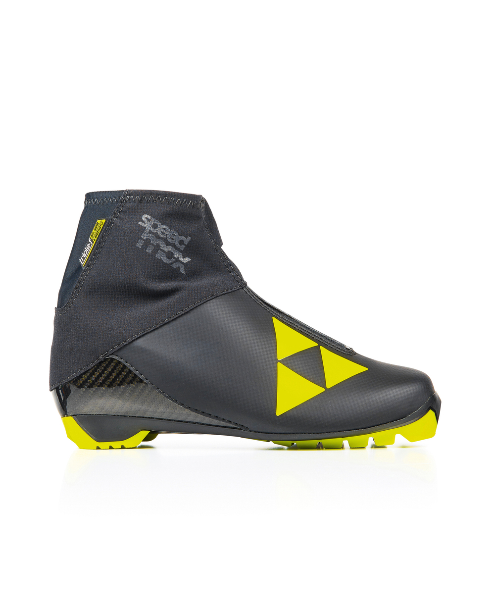 Лыжные ботинки FISCHER SPEEDMAX CLASSIC JR S40219, классические