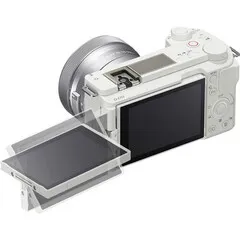 Sony ZV-E10 II Body White