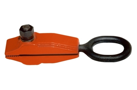 Зажим типа "щука" 56 мм. 4 тонны, STANZANI (Италия)