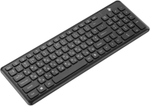 КЛАВИАТУРА 2E KS230 SLIM WL BLACK