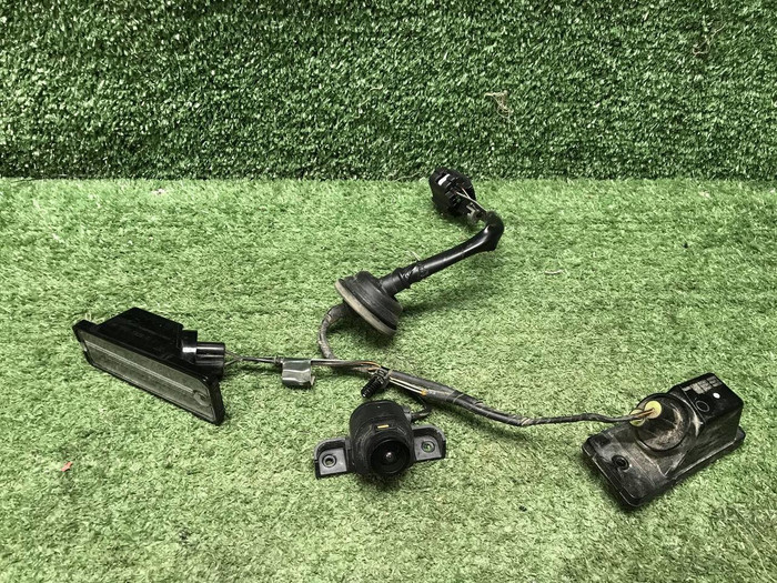 Камера задняя Kia Carnival 4 (2020-н.в.)