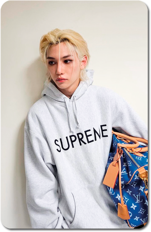 Карта / STRAY KIDS #0872