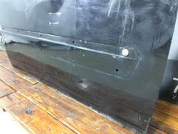 Дверь передняя правая Lada Largus 12-21 Б/У Оригинал 801002133R