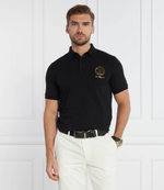 Поло Karl Lagerfeld - черный(745422 534221)