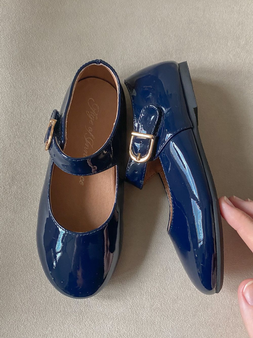 Туфли Age of innocence