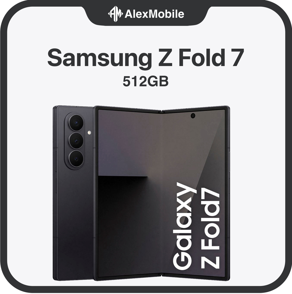 Samsung Galaxy Fold7 512GB