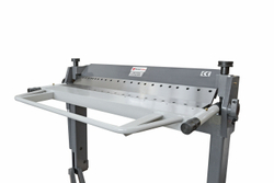 Сегментный листогиб Cormak PBB 1270х2