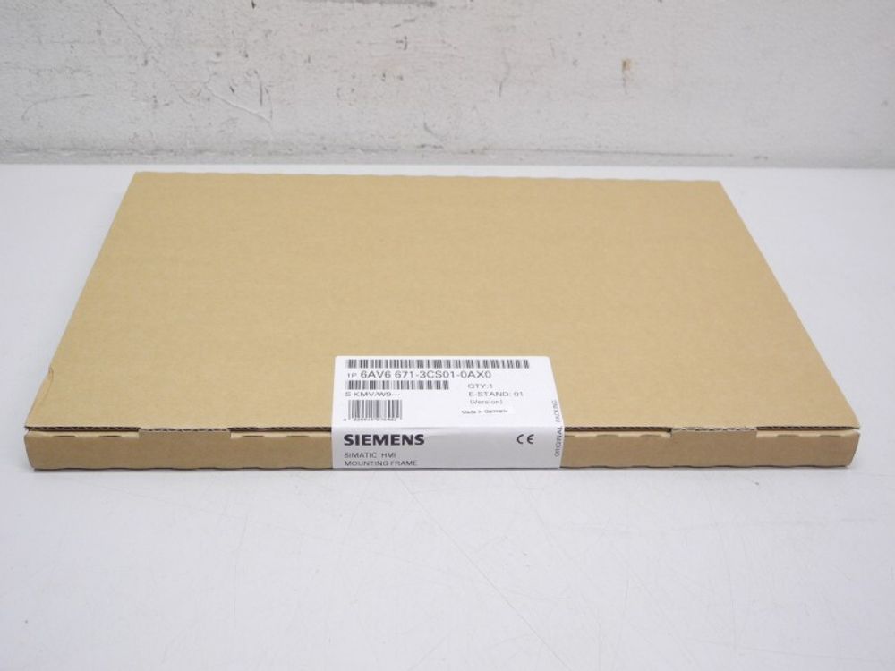 SIEMENS 6AV6 671-3CS01-0AX0