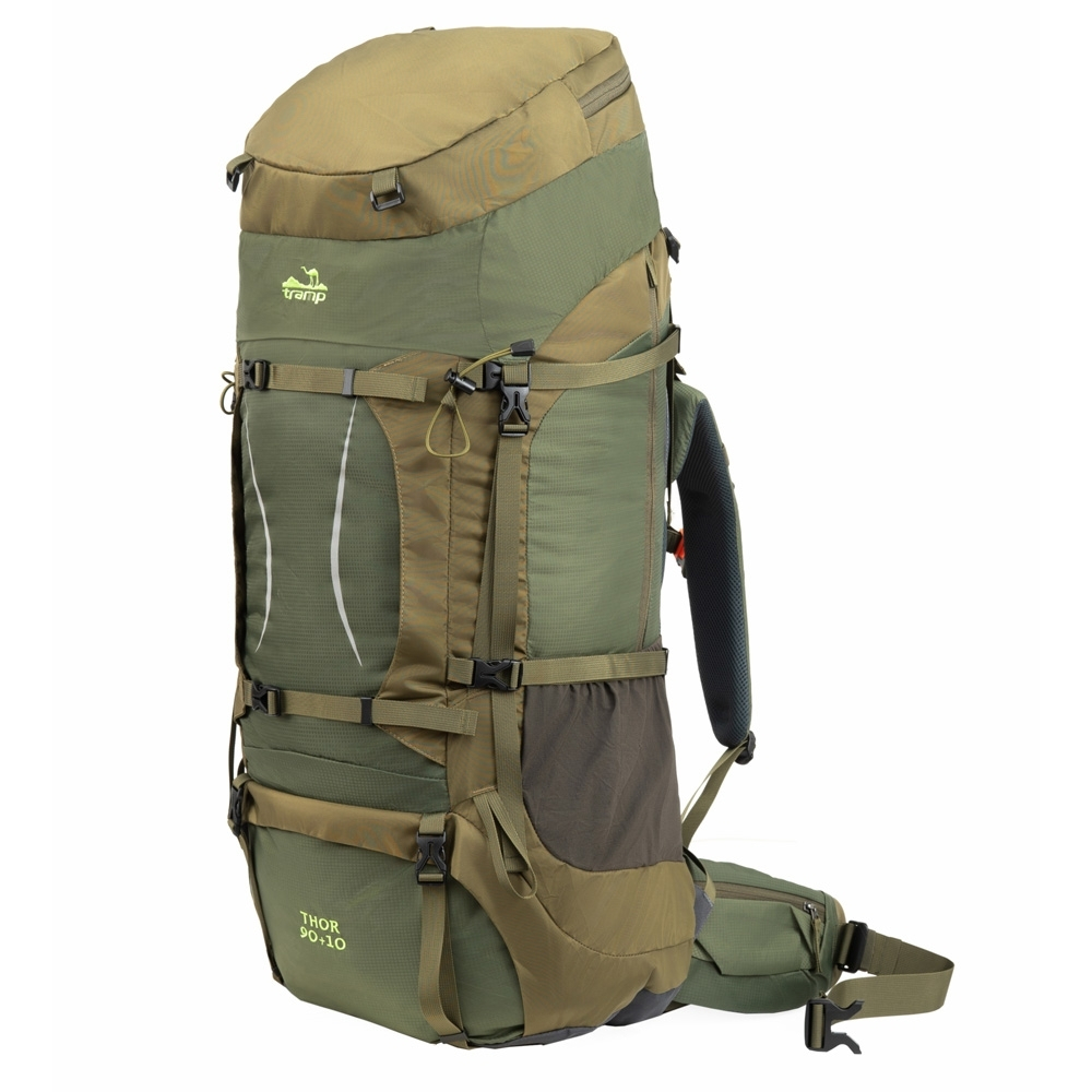 Рюкзак Thor 90+10, оливковый