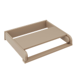 Складной универсальный пеленальный столик (СУПС) ANTEMI, цвет:капучино, арт. НИК 70к