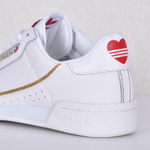 Кроссовки Adidas Continental 80 White арт 5069-6