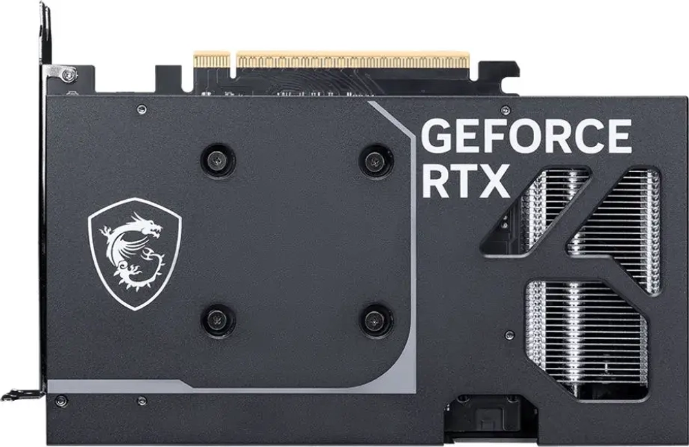 Видеокарта MSI GeForce RTX 5060 8G VENTUS 2X, 8G GDDR7 128bit 1xHDMI 3xDP G5060-8V2