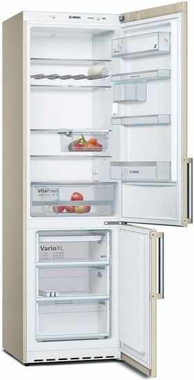 Холодильник Bosch KGE 39AK23R