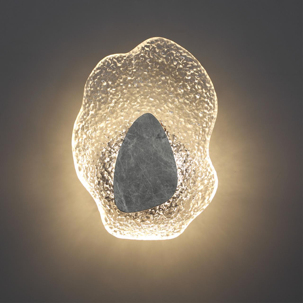 5461/12WLB L-VISION ODL_EX Настенный светильник LED 12W 3000K CORALLA