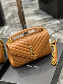 Saint Laurent College Bag 24 cm