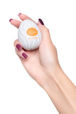 Мастурбатор Tenga Egg Twister Яйцо Танцор твиста