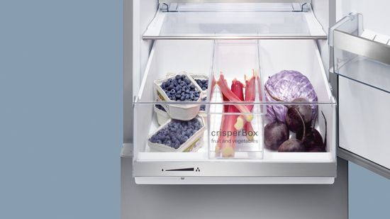 Холодильник Siemens KG36VVI30