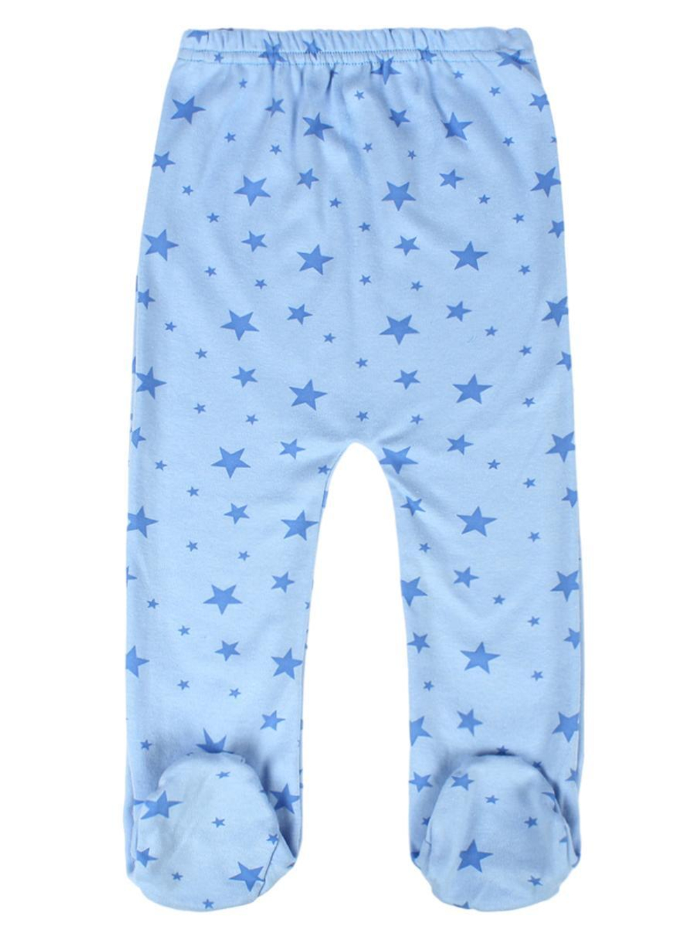 Набор ползунков пенье (3шт), для мальчика, р.р. 62, цв в ассорт, (Аmoteks)