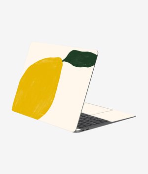Виниловая наклейка LIMONE для MacBook