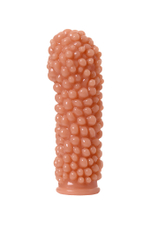 Насадка Kokos с дополнительной стимуляцией телесная 12,7 см