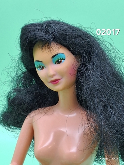 Кукла Барби 80х винтаж Barbie the Rockers Dana Doll 1986 Asian 02017