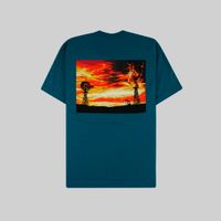  Футболка мужская Obey Windmill артикул:167292573 - купить в магазине Дайс