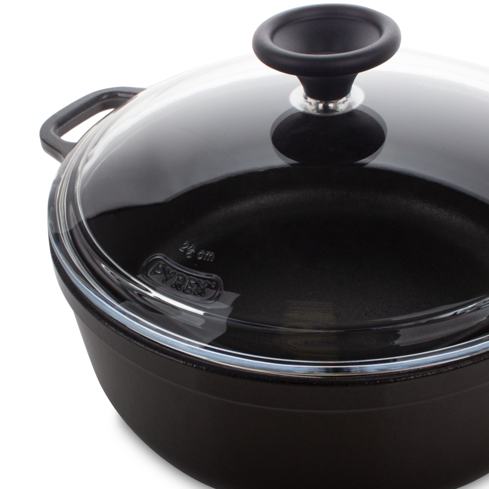 Кастрюля 2.3л Invicta Taupe