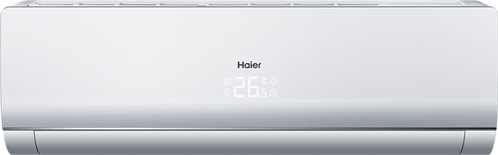 Неинверторный кондиционер Haier Flexis On-Off HSU-24HFF103/R3-W / HSU-24HUF103/R3 (2025)