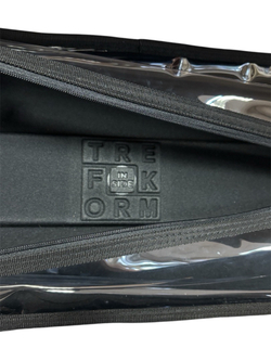 TREKFORM Органайзер в крышку рэкового кейса 4U