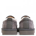 Ugg Stitch Slip - Grey