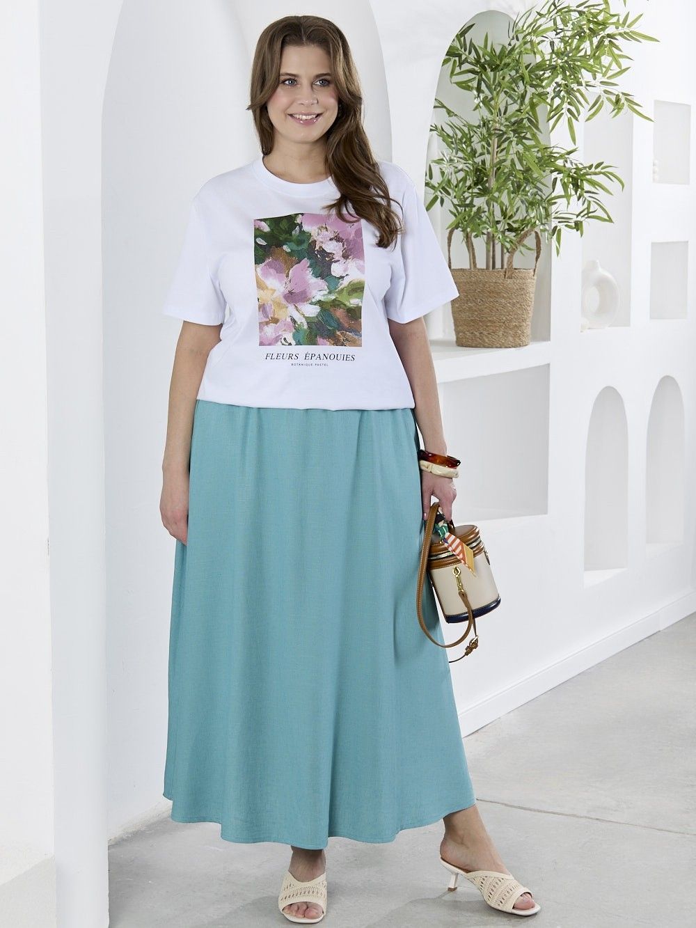 Футболка Камео-7 Виотекс БЕЛЫЙ