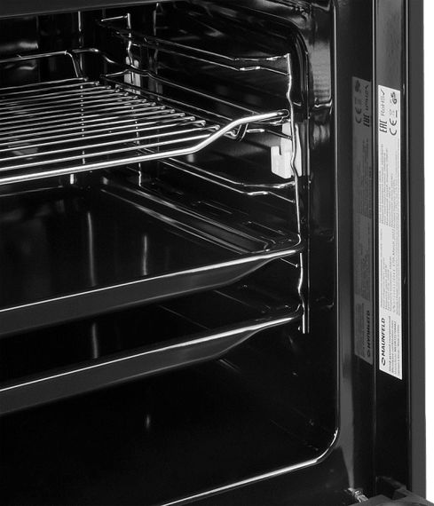 Духовой шкаф Maunfeld MEOR7217SMW