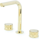 Смеситель для раковины Boheme PRESTIGE 152-G-PR , GOLD