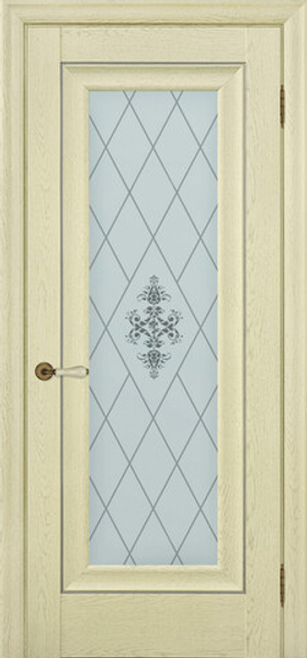 Pascal 1, ясень патина