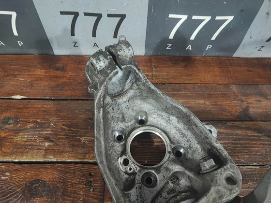 Рычаг передний правый BMW 3-Series (G20) 18-нв Б/У Оригинал 31106888856