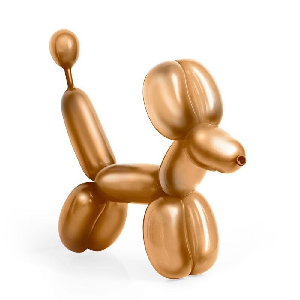 S 260&quot; ШДМ Зеркальные Рефлекс Золото / Reflex Gold/ 10 шт.