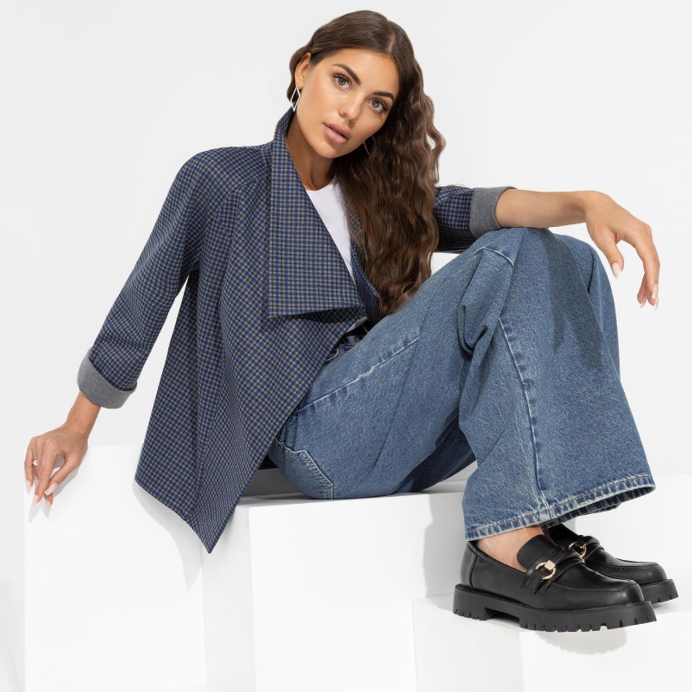 Жакет Икона бизнеса (стиль) Charutti (Акция)