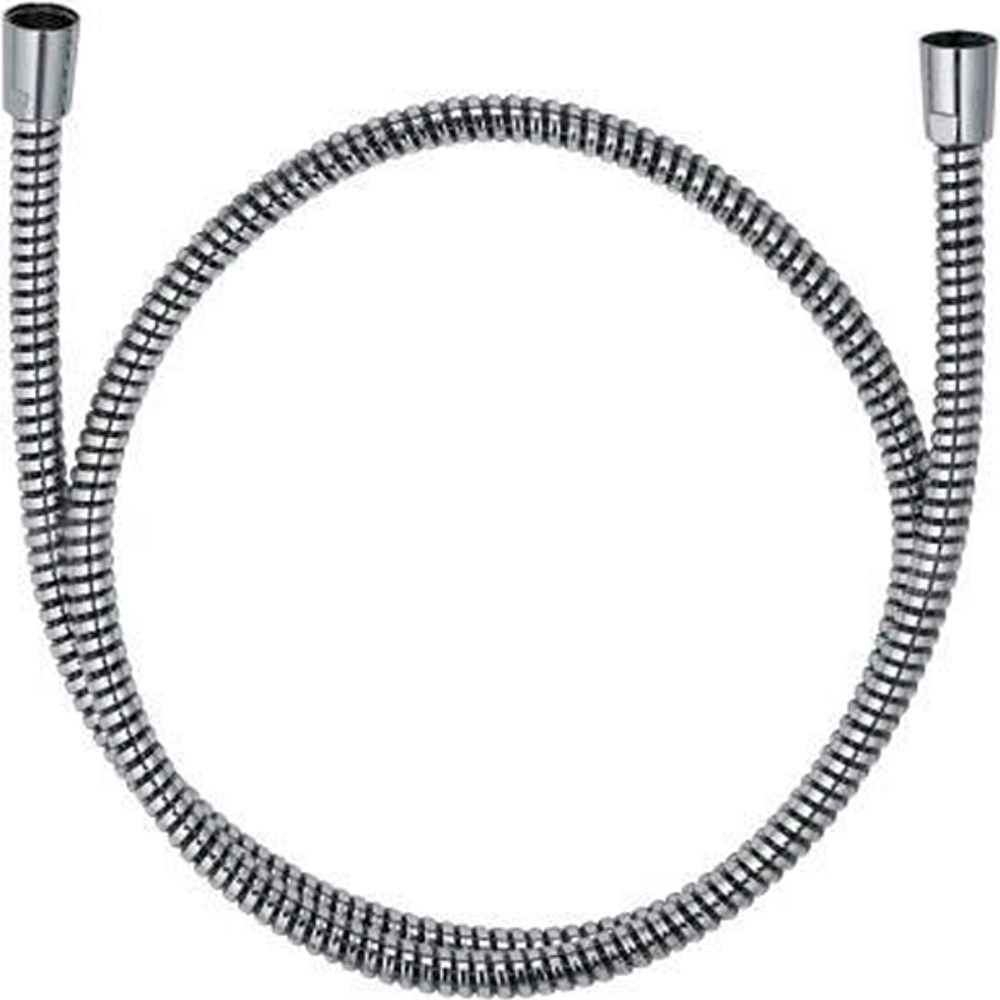 Душевой шланг Kludi LOGOFLEX пластик, хром (6105605-00)