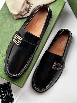 Лоферы Gucci