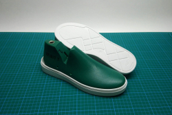 Комплект колодки + подошвы SPIRIT