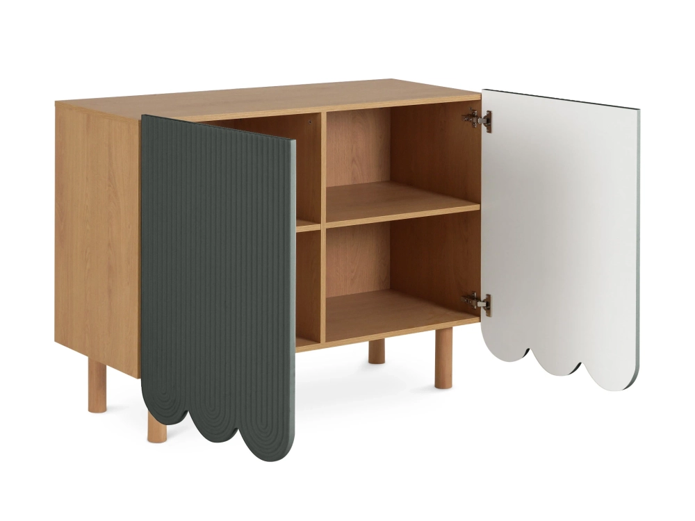 Сервант 2-х дверный Mira